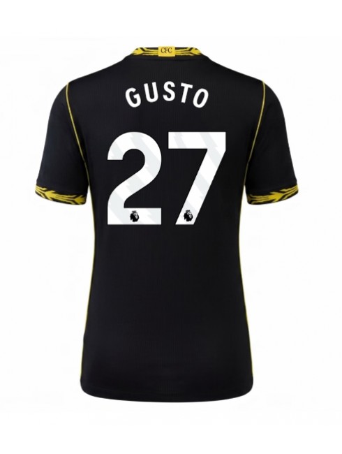 Zenske Futbalové oblečenie Chelsea Malo Gusto #27 2026-27 Krátky Rukáv - Preč Zenske Futbalové oblečenie Chelsea Malo Gusto #27 2026-27 Krátky Rukáv - Preč